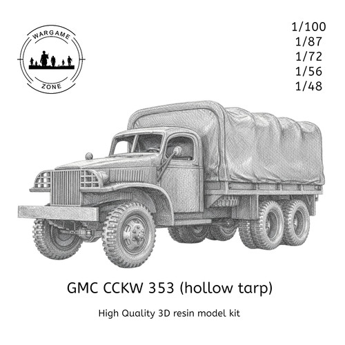Gmc cckw 353 - cckw,