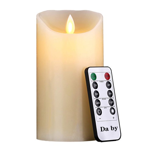 Bougies led ensemble - led, de