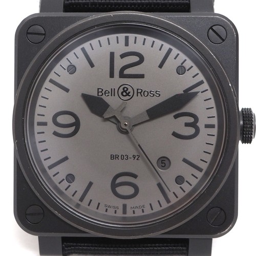 Bell ross br03 92 - &, aviation