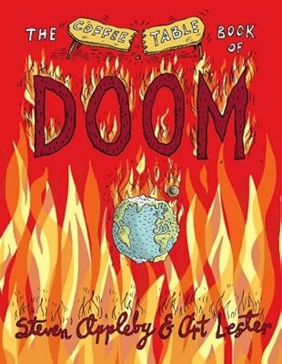 The coffee table book - the, doom