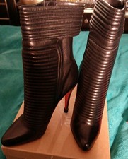 Christian Louboutin Safety Boots Size 40