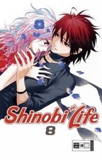 Shinobi Life 08 de Conami