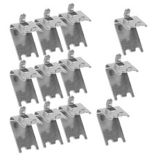  12 Pcs Organisateur Refrigerateur Étagères De Réfrigérateur Support D'étagère
