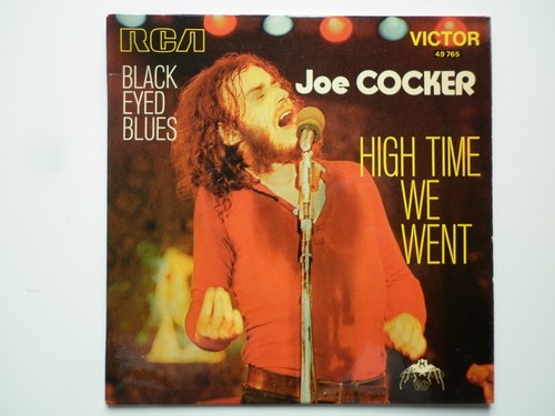 Joe cocker 45tours vinyle - joe,
