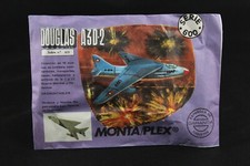 MONTAPLEX sur avion de combat