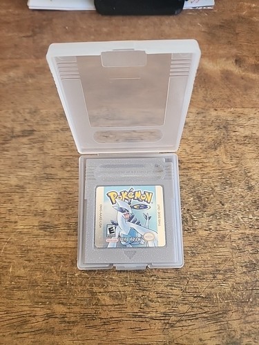 Pokemon silver version for - silver,