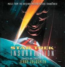 LP Star Trek Insurrection
