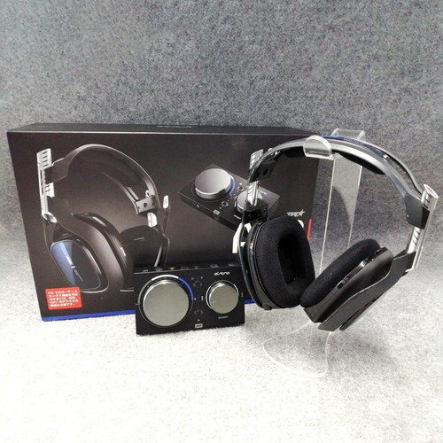 Casque astro gaming a40 - astro, +