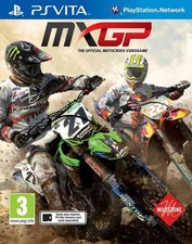 Jeu PSVita Mxgp : The Official
