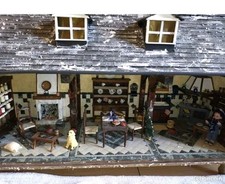 Maison de Poupée Miniature