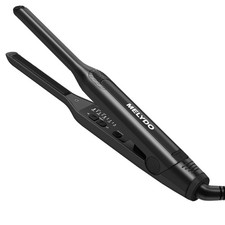 Mini lisseur cheveux court