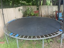 12FT trampoline (net not Included)