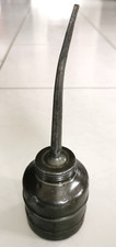 Ancienne Burette à Huile utilisable avec bec