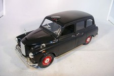 POLISTIL S-711 S 711 S711 AUSTIN LONDON TAXI CAB NOIR VN COMME NEUF RARE !
