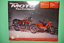 REVUE TECHNIQUE MOTO CIP ETAI