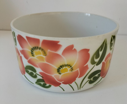 Plat vintage moulin - plat, loups