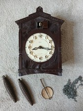 Ancienne Horloge Pendule