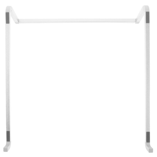 Support bureau métal - support, de