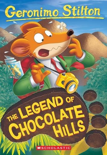 Geronimo stilton the legend - the, of