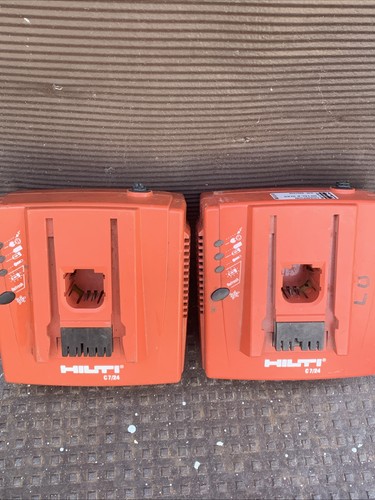 Pack hilti 24 charger - 2,