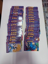 1999 Panini Dragon Ball Z Fighting Cards 110 French Card
