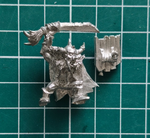 Warhammer old world - old,