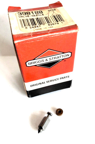 Pointeau carburateur briggs - pointeau,
