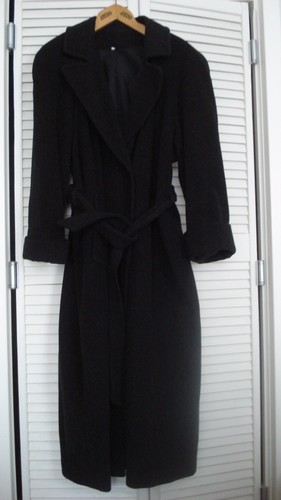 Superbe manteau laine - , et