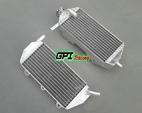 Aluminum radiator for yamaha - radiator,