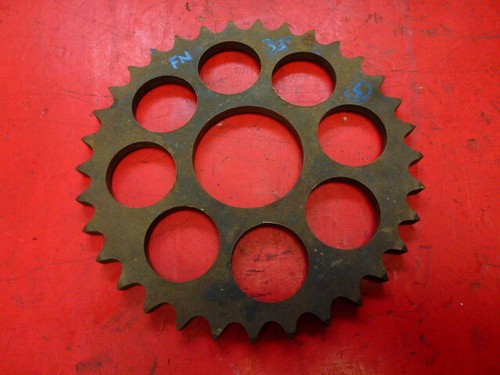 Couronne arrière moto - moto, belge