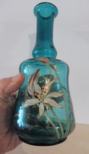  CARAFE EMAILLEE style  LEGRAS