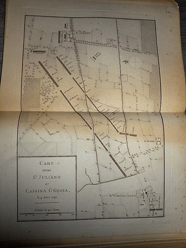 Carte map plans campagne - -,