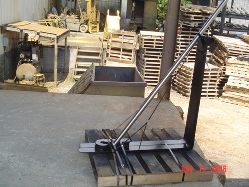 Loader backhoe bucket - loader,