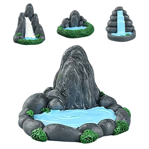 Pièces faux rochers - pièces,
