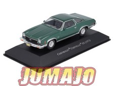 AC118 Voiture 1/43 IXO altaya