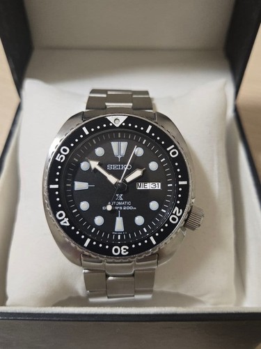 Montre seiko prospex diver - prospex, diver's