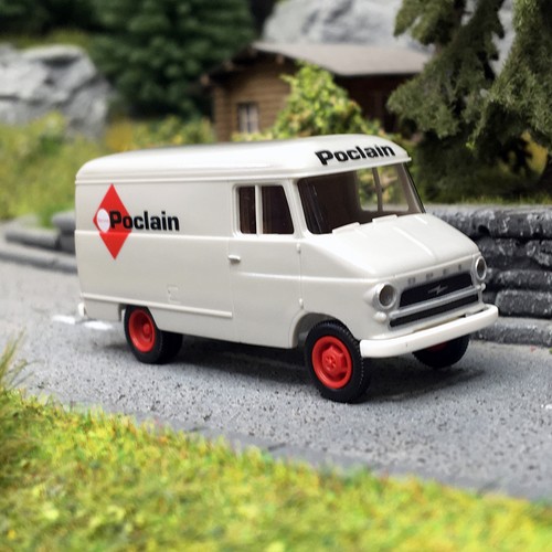Opel blitz kasten - kasten, a