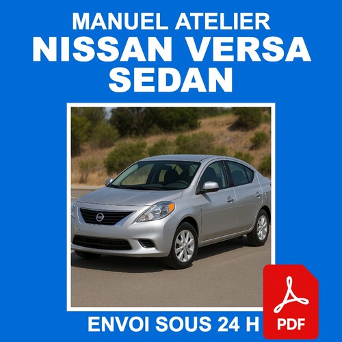 Manuel atelier nissan - manuel,