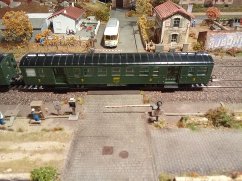 Voitures tatbot sncf ho - voitures,