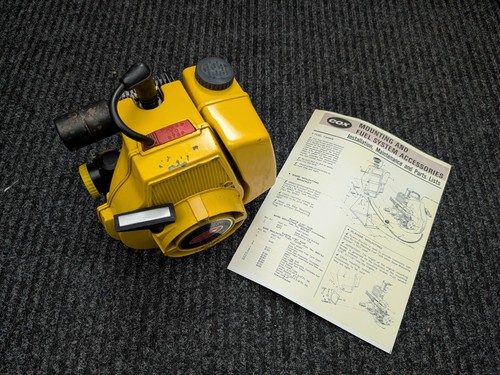 Cox 140 series bronco engine - 140,