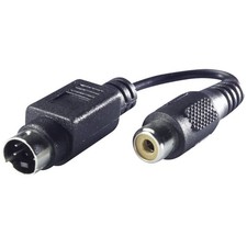 Adaptateur Vivanco S-Video