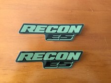 Honda Recon ES ATV (Green & Grey) Stickers