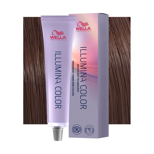 Wella illumina color - illumina, 6/19