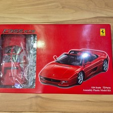 Fujimi 1/24 scale Ferrari F355 GTS   plastic model kit From Japan