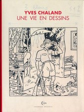 EO  Yves Chaland - Une vie en