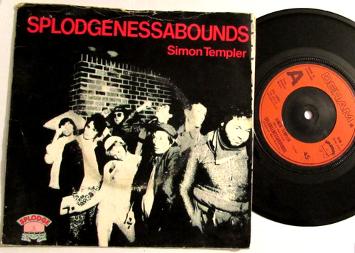Splodgenessabounds simon - ,