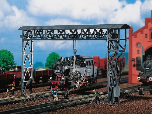 Faller grue portique 1 - faller,