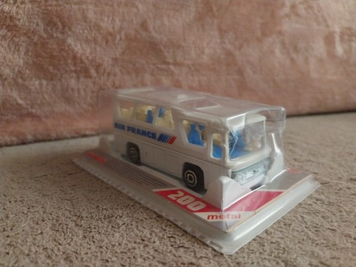 Majorette vintage bus - majorette,