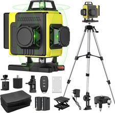 Niveau Laser Autonivelant