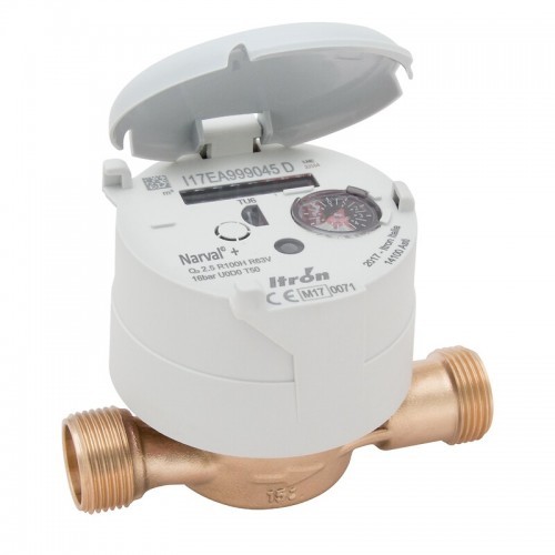 Compteur eau divisionnaire